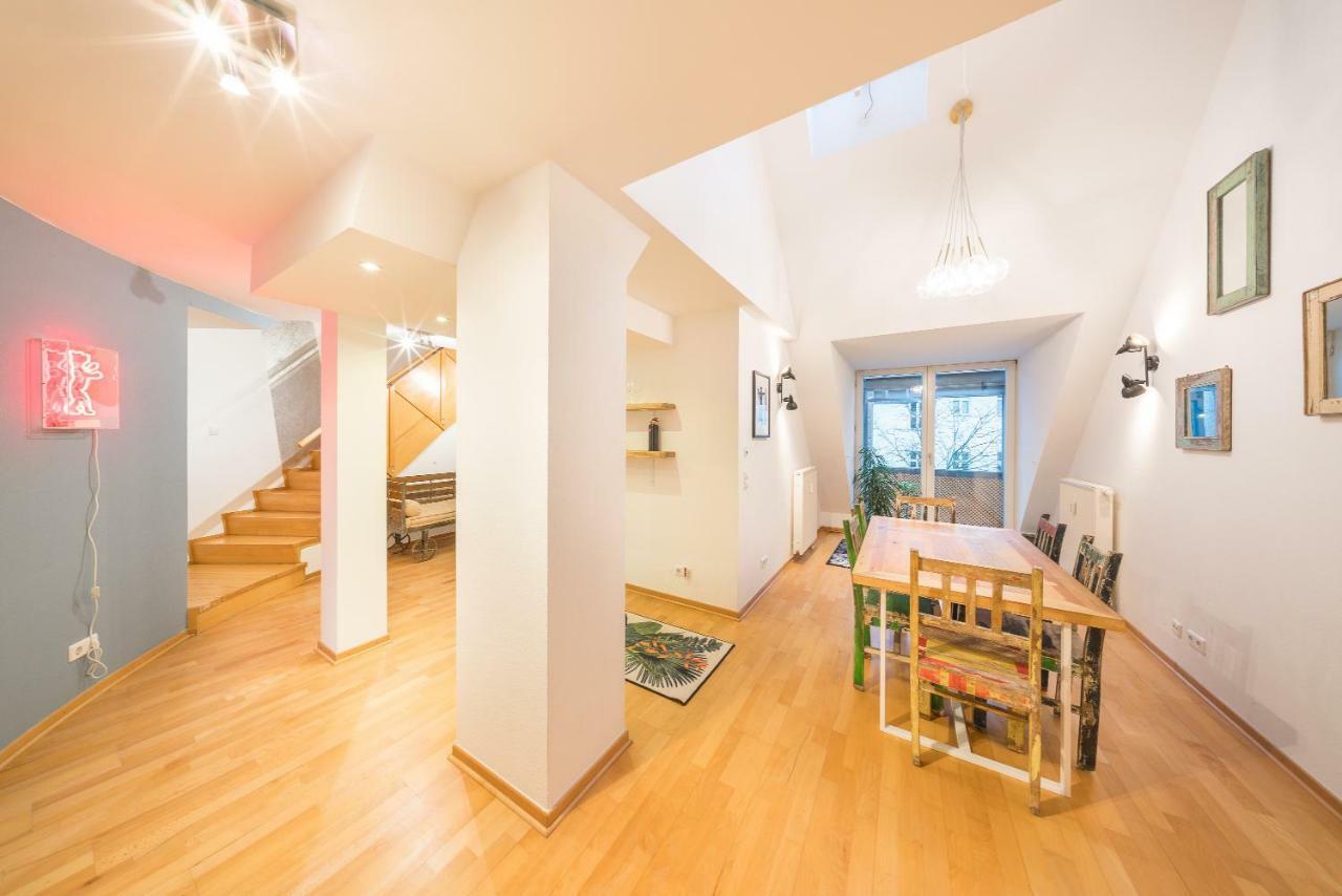 Design Apartments - "Potsdam City" 19 Экстерьер фото