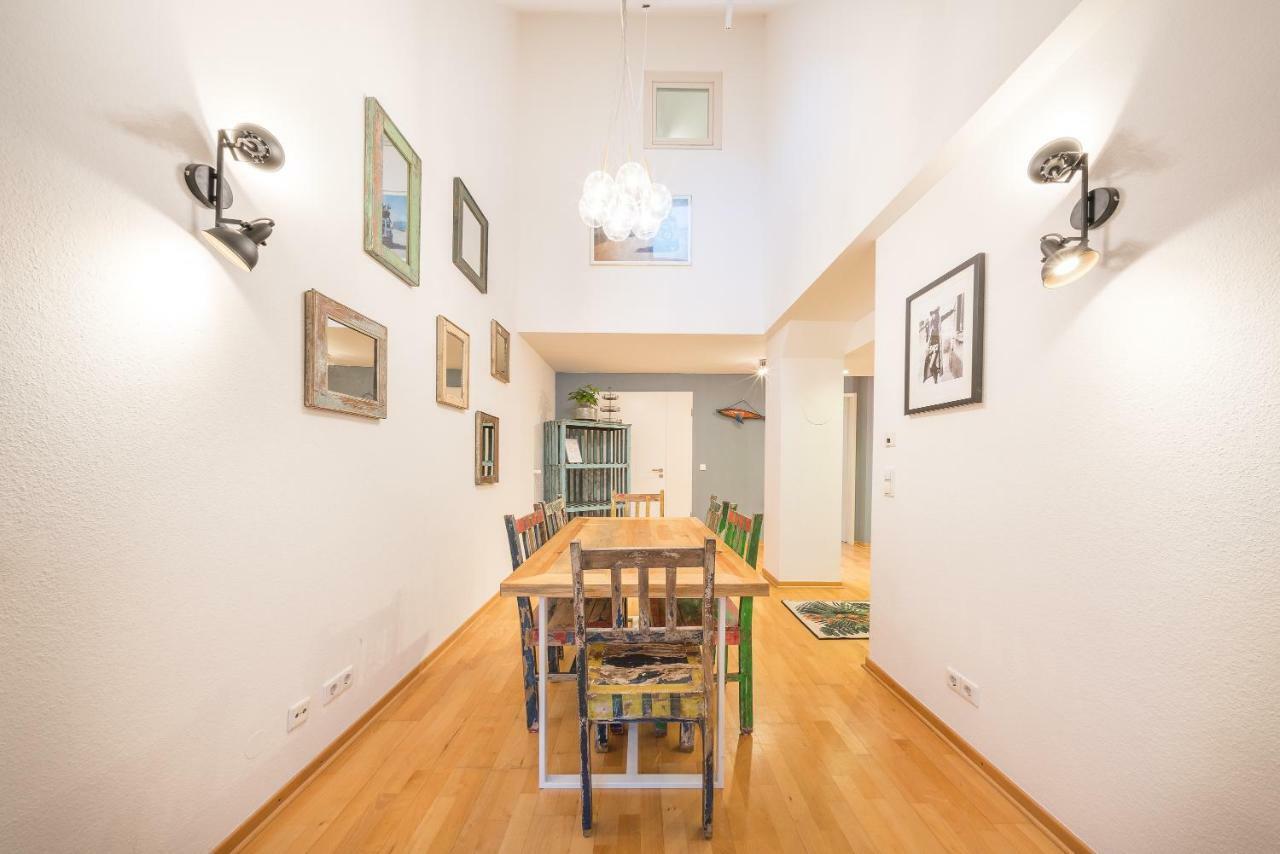 Design Apartments - "Potsdam City" 19 Экстерьер фото
