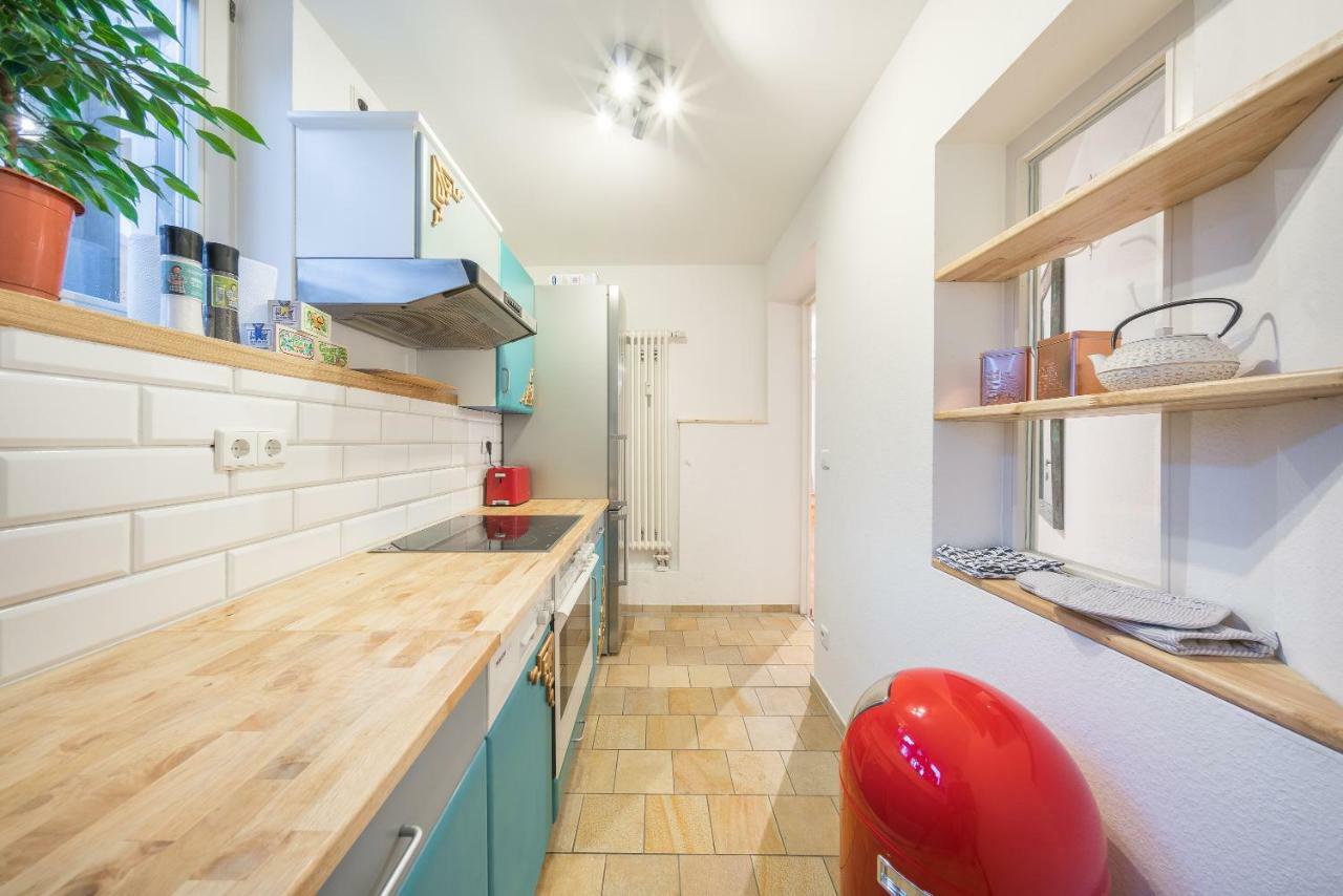 Design Apartments - "Potsdam City" 19 Экстерьер фото