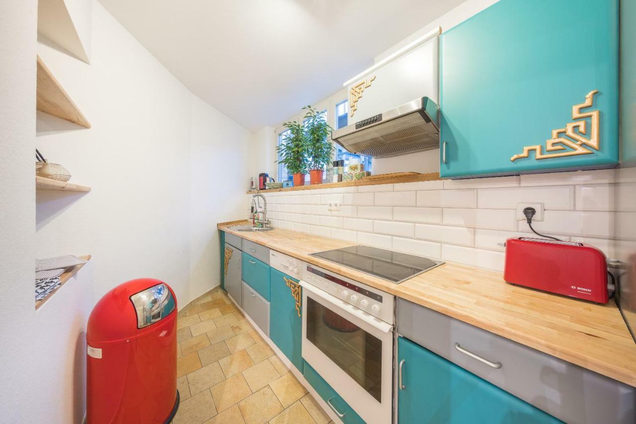Design Apartments - "Potsdam City" 19 Экстерьер фото