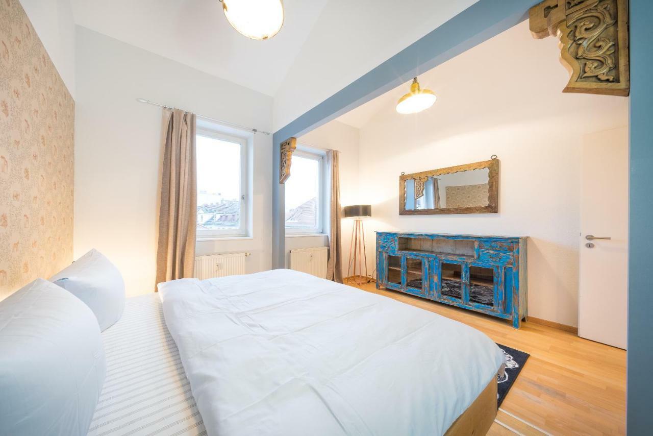 Design Apartments - "Potsdam City" 19 Экстерьер фото