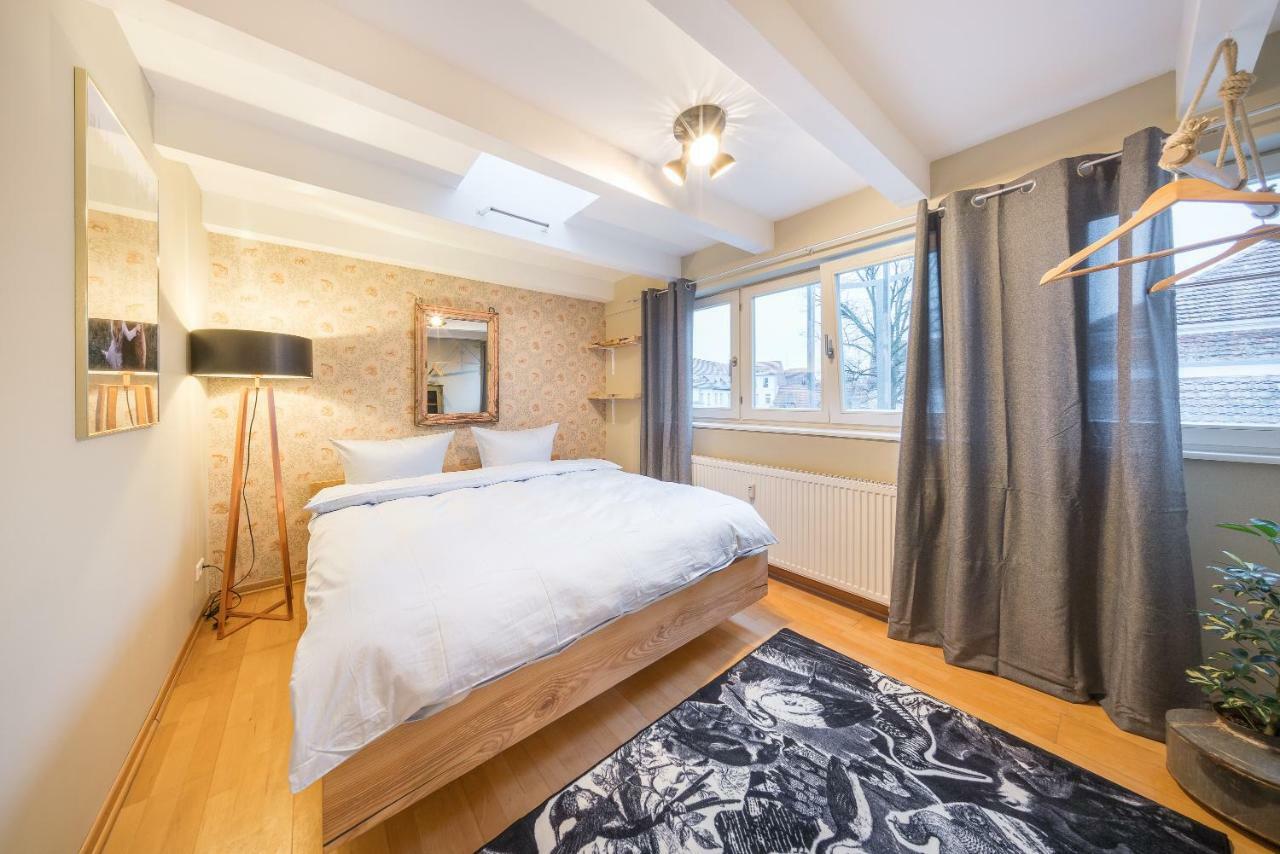 Design Apartments - "Potsdam City" 19 Экстерьер фото